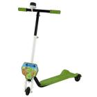 Patinete Infantil Menina Menino Dinossauro / Unicornio Base Scooter Guidão Ajustavel