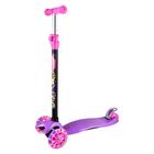 Patinete Infantil Radical New Plus Led 40kg - DM Toys