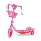 Patinete Menina Poney - Samba Toys