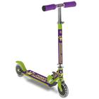 Patinete Radical In-Line 2 Rodas Roxo E Verde - Toyng