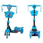 Patinete Scooter Turma do Problems Radical Ajusta Altura - TOYS 2U