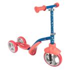 Patinete-Triciclo Infantil Bibiciclo 2 Em 1 - Bel Sports