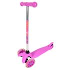 Patinete Twist Feminino Para Crianças Scooter 3 Rodas