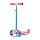 Patinete Unicorn Regulável 3 Rodas Rosa ES272 MULTILASER