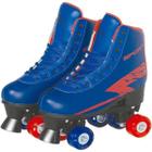 Patins 4 Rodas 35-38 Rl-09 Fênix Brinquedos - Fenix Brinquedos