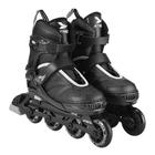 Patins Adulto e infantil Inline Regulável Abec 7 Multilaser