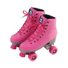 Patins Bel Quad Retro Top Rosa Tam. 38 (P55)