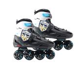 Patins Flying Eagle F1s Tamanho 76/80mm Tamanho 43/44 Preto