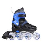 Patins Gonew Fitness Flexx Pró InLine ABEC-9 - 64MM