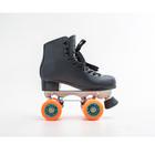 Patins Hondar HD QUAD - Preto Laranja