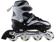 Patins In Line Infantil Gonew Bearing Abec-7