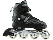 Patins In Line Infantil Gonew Bearing Abec-7