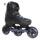 Patins Inline Infantil Titanium V2 - 90mm ABEC-7 (PAR)