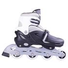 Patins Inline Play&Fun Preto Tamanho 36 a 39