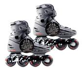 Patins Inline Profissional Flying Eagle Bkb B5S Tamanho 38