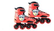 Patins Inline Roller Flying Eagle F3s Tam41 80mm