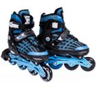 Patins Inline Roller Top Premium Profissional Alumínio Bel