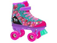 Patins Quad Candy Trolls World Tour Froes 182