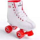 Patins Quad Infantil Divoks Pop One Girl Patins Quad Infantil Divoks Pop One Girl 31/32