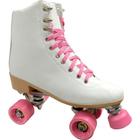 Patins Quad Owl Sports Snow Pink Aluminum