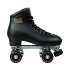 Patins Quad Traxart Gold Preto - 58mm x 32mm ABEC-9