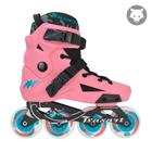 Patins revolt rose inline freestyle traxart