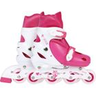 Patins Roller Rosa TAM.M 34/37