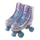 Patins Shine 4 Rodas - Fênix