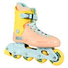 Patins Traxart Roller-X Rose - 76mm ABEC-7