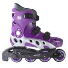 Patins Traxart Spectro Roxo 72mm Abec-5
