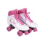 Patins Unicórnio Love Rosa n37 - Belfix 373700 - Bel Fix