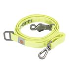 Pato de nylon durável Leash Carhartt Pet para cães, limão pequeno