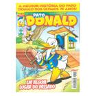 Pato Donald Edição Comemorativa Raridade Raro Número 2398 - Abril