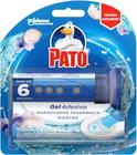 Pato Gel Adesivo - Refil 38g + Aplicador p/ Sanitário