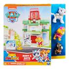 Patrulha Canina Rory e Skye Kit de Salvamento Cat Pack - Sunny 3257