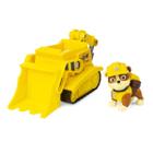 Patrulha Canina Rubble Veículo Bulldozer 2720