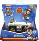 Patrulha Canina Tracker Veículo Jungle Cruiser - Sunny 2724