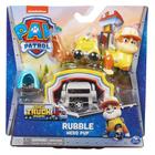 Patrulha Canina Veículo Big Truck Hero Pups Rubble 3132 - Sunny