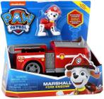 Patrulha Canina - Veículo Com Figura Básica Marshall