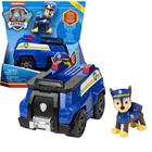 Patrulha Canina Veículo e Boneco Chase Patrol Cruiser Sunny 1389 - 2717