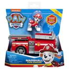 Patrulha Canina Veículo Marshall Fire Engine 2718 - SUNNY