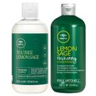 Paul Mitchell - Lemon Sage - Kit - Shampoo + Condicionador