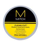 Paul Mitchell Mitch Clean Cut Creme Modelador 85g