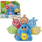 Pavão Penas Coloridas Linkimals 9M+ Hnn77 Fisher Price