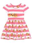 Paw Patrol Girls Skye Dress Tamanho 8 Rosa