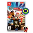 Paw Patrol Grand Prix (Patrulha Canina Grande Prêmio) - Switch - Mídia Física