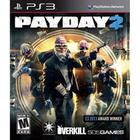 Payday 2 - PS3