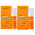 Payot Kit Complexo Vitamina C Serum Oil Free 30Ml Com 2