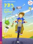 Pb3 Et Les Legumes - Young Eli Readers French A1 - Downloadable Multimedia