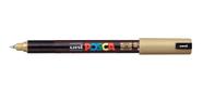 PC-1MR Posca Ouro Extra Fina 0.7mm - Uniball - Uni-Ball